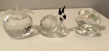 Lot crystal glass for sale  NUNEATON