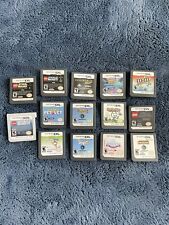 Nintendo DS Game Lot 14 Different NDS XL 3DS 2DS DSi DS Lite for sale  Shipping to South Africa