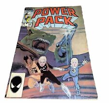 Quadrinhos Power Pack #16 Marvel Comics 1985 comprar usado  Enviando para Brazil