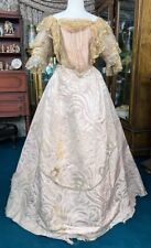 victorian bustle dress for sale  Midland