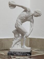Statua discobolo mirone usato  Caravaggio