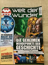 Wunder zeitschrift geheimen gebraucht kaufen  Hollenbeck, Lehmrade, Sterley