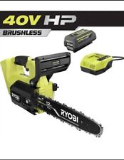 Ryobi 40v brushless for sale  Gainesville