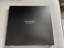 Nomos collectors case for sale  LONDON