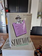 Collection simenon tome d'occasion  Saint-Malo