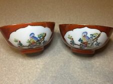 chinese soup bowls for sale  Uxbridge