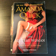 Usado, The Mystery Woman (Ladies of Lantern Street) por Amanda Quick - BOM comprar usado  Enviando para Brazil