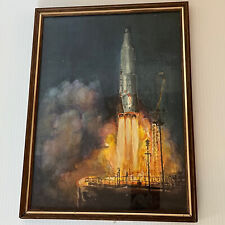 Nasa rocket launch for sale  Kingwood