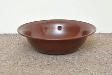 Old brown enameled for sale  TAUNTON