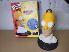 3D The Simpsons Homer Sculpture Puzzle Layered Jigsaw Matt Groening 2006 for sale  Shipping to South Africa