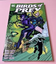 Birds of Prey Vol 3 The Hunt for Oracle TBP Brochura Chuck Dixon DC Comics RARO, usado comprar usado  Enviando para Brazil