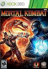 Mortal Kombat - Xbox 360 comprar usado  Enviando para Brazil