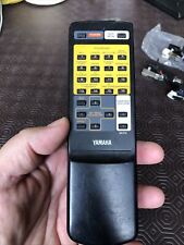 Yamaha remote control for sale  KING'S LYNN