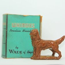 Wade red setter for sale  WORTHING