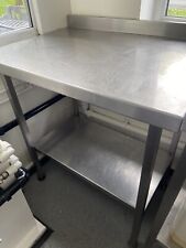 catering table for sale  LEIGH
