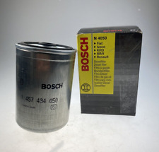 Bosch Filtro Carburante 1457434050 N4050 Iveco segunda mano  Embacar hacia Argentina