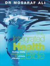 The Integrated Health Bible: The Revolutionary Healing Programme for Optimum Wel segunda mano  Embacar hacia Argentina