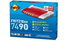 Fritz box 7490 usato  San Potito Sannitico