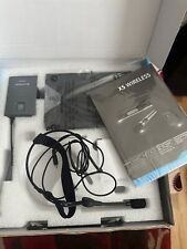 Sennheiser xsw wireless for sale  ILFORD