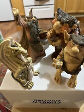 Chronicles krystonia figurines for sale  Rhinebeck