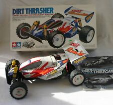 Vintage tamiya dirt d'occasion  Toulon-