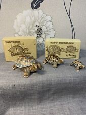 Wade tortoise family for sale  STOKE-ON-TRENT