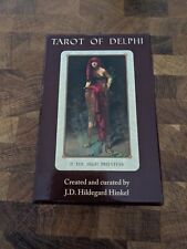 Tarot delphi. j.d.h. for sale  San Francisco