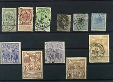Restlot briefmarken 1858 gebraucht kaufen  Pfungstadt