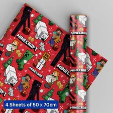 Christmas wrapping paper for sale  UK
