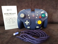 Used, NYXI Wizard NGC Wireless Controller for Switch "Original Model" - Purple. for sale  Shipping to South Africa