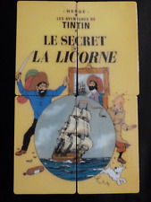 Tintin milou puzzles d'occasion  France