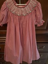 Beautiful smocked dress for sale  Decatur