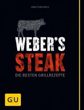 Weber grillbibel steaks gebraucht kaufen  Berlin
