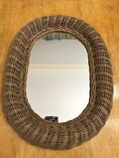 Vintage wicker oval for sale  Old Forge