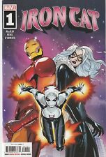 Iron Cat # 1 Cover A NM Marvel [H4] for sale  Canada