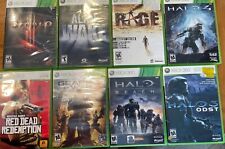 xbox 360 games bundle lot used for sale  Shipping to South Africa