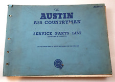 Austin a55 countryman for sale  PRESTON