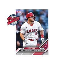 Mike trout leadoff for sale  Springfield