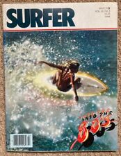 Surfer magazine. march for sale  UK