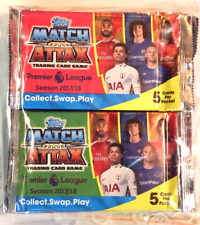 Topps 2017 match for sale  LONDON