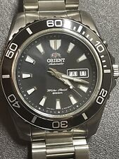 Orient Mako XL Automatic Men's Watch - EM75-CO-A - 44 mm for sale  Shipping to South Africa