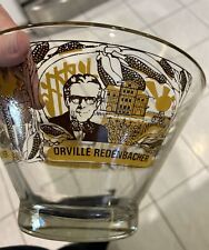 Orville redenbacher. glass for sale  Hudson