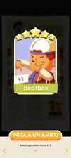 Monopoly beatbox set usato  Gubbio