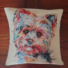 Cushion westie dog for sale  HOLMFIRTH