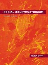 Social constructionism vivien for sale  UK
