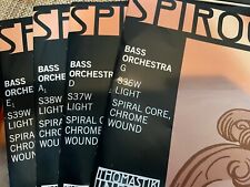Spirocore bass strings for sale  Washington