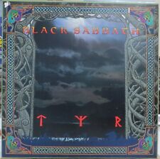 Usado, BLACK SABBATH 1990 “TYR” IRS 066 241070 1 ORIGINAL. EDIÇÃO LP + INSERÇÃO QUASE PERFEITA BRASIL comprar usado  Brasil 