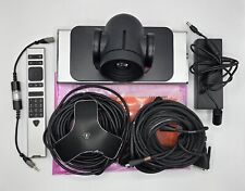 Polycom RealPresence Group 500 P001 + MPTZ-11 EagleEye IV Camera/ 2201-09750-002, used for sale  Shipping to South Africa