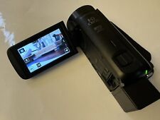 Videocámara HD Canon VIXIA HF R800 57x con zoom 3,28 MP segunda mano  Embacar hacia Argentina