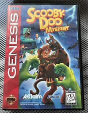 Scooby-Doo Mystery 1995 - Sega Genesis - En caja - Sin manual - Ver fotos, usado segunda mano  Embacar hacia Argentina